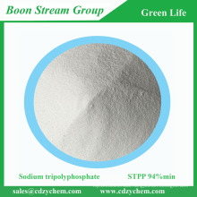 Used in detergent ceramic pigment dye Sodium Tripolyphosphate STPP 94%min